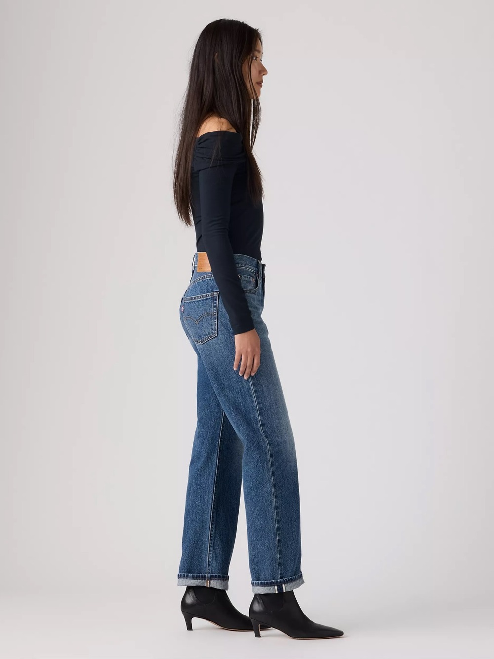 NWOT! Levi’s 501 90s Selvedge